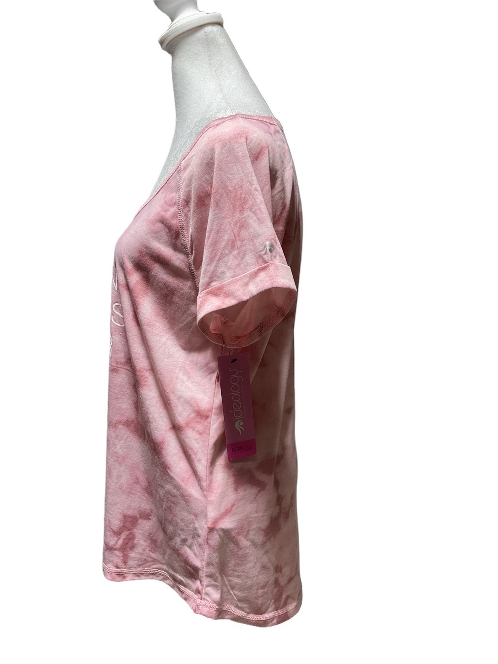 Breast Cancer Awareness T Shirt - Picture 7 of 12